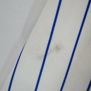 SALE///// majestic MBL 半袖 シカゴ・カブス ベースボールシャツ 野球 スポーツ プロチーム ホワイト ( メンズ XL ) N3849の画像3