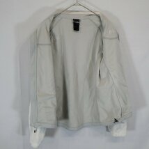 SALE///// THE NORTH FACE ノースフェイス WIND WAIL ナイロンジャケット アウトドア キャンプ 防寒 ホワイト ( レディース L ) N3970_画像9