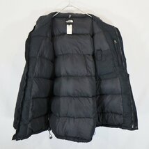 SALE///// THE NORTH FACE ノースフェイス HYVENT マクマードジャケット アウトドア キャンプ 防寒 ブラック ( メンズ XL ) N3900_画像5