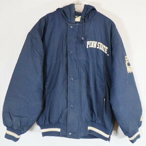 SALE///// SATATER NFL ペルシルべニアニタニ―・ライオンズ スタジャン スタジアムジャンパー プロチーム ブルー ( メンズ Ｓ ) N4312