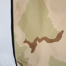 SALE///// 00s 米軍 実物 US.ARMY GORE-TEX パンツ ミリタリー アメリカ軍 軍服 防水 撥水 デザートカモ 迷彩柄( メンズ S ) N4260_画像3