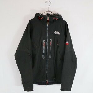 SALE///// THE NORTH FACE ノースフェイス SUMMIT SERIES ゴアテックスパーカー アウトドア キャンプ ブラック ( メンズ M ) N4629