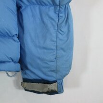 SALE///// MOUNTAIN HARD WEAR マウンテンハードウェア ダウンジャケット マウンテンジャケット ブルー ( レディース L ) N4698_画像4