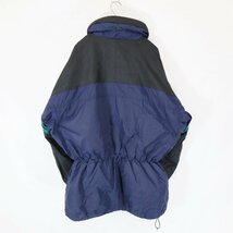 SALE///// Columbia コロンビア West Ridgeマウンテンジャケット ナイロンジャケット ネイビー系/黒 ( メンズ XL ) 3/ m8384_画像2