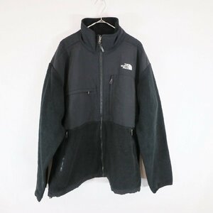 SALE///// THE NORTH FACE ノースフェイス デナリ フリースジャケット ライナー アウトドア キャンプ ブラック ( メンズ XL ) N2226