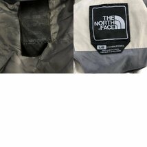 2000年代 THE NORTH FACE ノースフェイス マウンテンパーカー アウトドア キャンプ アウター ホワイト (レディース L) P4799 1円スタート_画像10