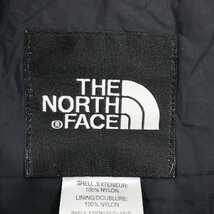 SALE///// THE NORTH FACE ヌプシジャケット ダウンベスト ナイロンジャケット アウトドア キャンプ 登山 紺 ( メンズ XXL ) M9265_画像9