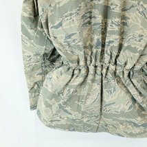 SALE///// 民間品 GORE-TEXパーカージャケット ミリタリー レプリカ アメリカ軍 軍服 迷彩柄 ( メンズ M-L ) M9380_画像3