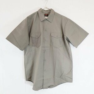 Продажа /////// Lee Lee Lee Lee Work Rush Workwear Работа для работы для работы серые (мужские 15-15 1/2) M9577