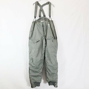 SALE///// 60s the US armed forces the truth thing US.AIR FORCE F-1B flight pants military America army military uniform olive ( men's 34 ) m9350
