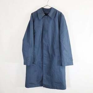 SALE///// Sears シアーズ ロングコート フォーマル スーツ ビジネス 通勤 ネイビー ( メンズ 40 ) M9318