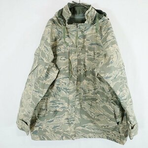 SALE///// 民間品 GORE-TEXパーカージャケット ミリタリー レプリカ アメリカ軍 軍服 迷彩柄 ( メンズ XL ) M9392