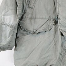 SALE///// US.AIR FORCE N-3B フライトジャケット ミリタリー アメリカ軍 軍服 空軍 オリーブ ( メンズ M ) M9859_画像4