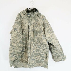 SALE///// 00s 米軍 実物 US.ARMY GORE-TEXパーカー ミリタリー アメリカ軍 軍服 迷彩柄 ( メンズ S-REG ) M9789