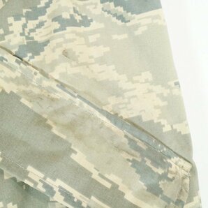 SALE///// 00s 米軍 実物 US.AIR FORCE APECS GORE-TEXパンツ ミリタリー アメリカ軍 軍服 空軍 タイガー 迷彩柄 ( メンズ M-S ) M9847の画像3