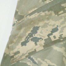 SALE///// 00s 米軍 実物 US.AIR FORCE APECS GORE-TEXパンツ ミリタリー アメリカ軍 軍服 空軍 タイガー 迷彩柄 ( メンズ M-S ) M9847_画像5