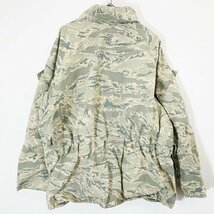 SALE///// 00s 米軍 実物 U.S.ARMY APEC GORE-TEXパーカー ジャケット ミリタリー 迷彩柄( メンズ L−S ) 4/ m9027_画像2