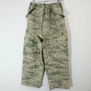 SALE///// 00s 米軍実物 U.S.MILITARY GORE-TEX ゴアテックスパンツ ミリタリー アメリカ軍 デジタルカモ ( メンズ L-R ) 3/ m8550