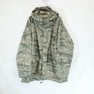 SALE///// 米軍 実物 U.S.ARMY レインパーカージャケット ミリタリー 防水 撥水 アウトドア デジタルカモ ( メンズ S ) 3/ m8811