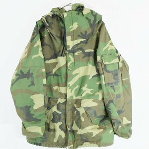 SALE///// 80s 米軍 実物 U.S.ARMY ECWCS GEN1 GORE-TEXパーカージャケット ミリタリー 迷彩柄 ( メンズ M-R ) 5/ m9089