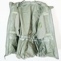 SALE///// 00s 米軍 実物 U.S.ARMY APEC GORE-TEXパーカー ジャケット ミリタリー 迷彩柄( メンズ L−S ) 4/ m9027_画像3