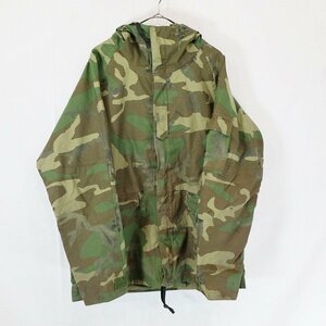 SALE///// 90s 米軍 実物 U.S.ARMY ECWCS Gen1 GORE-TEXパーカー ウッドランドカモ ( メンズ M-R ) 5/ ｍ8894