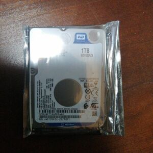 2.5インチHDD WD10SPZX WD