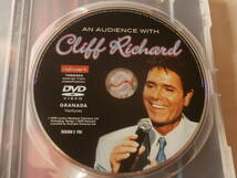 音楽DVD&disc " AN AUDIENCE WITH.., CLIFF WORLD TOUR 2003 " Cliff Richard クリフ・リチャード_画像3