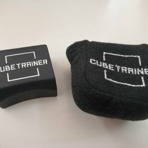 ★即決！希少★アルペン★パッティング練習器/ゴルフ練習器★CUBE TRAINER/キューブトレーナー★パター芯を捉える練習に★の画像1