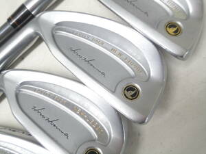 ★HONMA★本間★Hiro Honma CAVITY BACK NEW-LB280★ヒロホンマ★レフティ★左打ち★R-1★キャビティバッグ★黒モグラ★