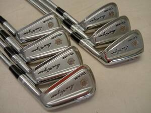 ★即決！人気★Ben Hogan/ベンホーガン★メンズ右打ち用アイアン・ウェッジ7本セット★Ben Hogan DECADE/ディケイド★R★#4-9、E★