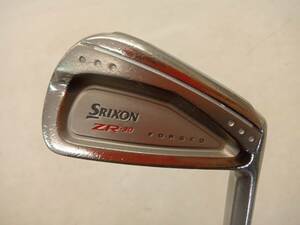 ★即決！★DUNLOP/ダンロップ/スリクソン★メンズ右打ち用4番アイアン/4I単品★SRIXON ZR-30 FORGED★N.S.PRO 950GH★S★