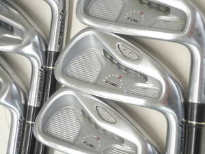 ★即決★TaylorMade RAC LT★メンズアイアンセット6本組★#5-#9,P★日本オリジナル仕様★テーラーメイド★ゴルフクラブ★