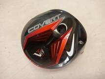 ★即決！★NIKE/ナイキ★右打ちドライバー用ヘッド/ヘッドのみ★NIKE COVERT Vrs★ウェイトなし★_画像1