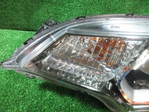 ジャンク ホンダ フィット GK3 GK4 GK5 GK6 前期 左 LED ヘッドライト STANLEY W0350　※ 画像参照　　2024.2.3.Y.6-K6-110　24010249_画像6