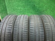 マツダ 純正 16インチ 16x5.5J PCD100 +40 4H 185/60R16 4本　デミオ MAZDA2 等　　2023.12.2.O.4-A70　23110306_画像10