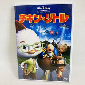 240.送料無料☆チキンリトル　DVD ディズニー　映画　アニメ　キッズ　チキン・リトル 正規品　Disney