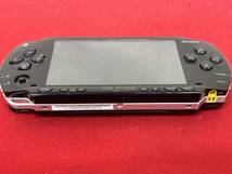 M-5607 【同梱不可】980円～ 現状品　SONY/ソニー　PSP　プレイステーションポータブル　PSP-1000　ブラック　黒　ゲーム機　通電不可　_画像2