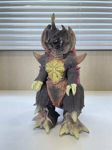 M-5447 【同梱不可】980円～ 現状品　BANDAI/バンダイ　怪獣ソフビ　ゴジラVSデストロイア　完全体　東宝　フィギュア　コレクション　