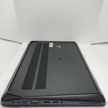 管理:L6-1567/ジャンク扱い/HP ZBook 17 G3/i5-6440HQ/256GB+1TB/17インチFHD/4GB/MS Office/Win11_画像5