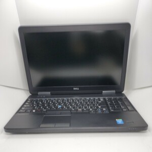 管理:0S-1571/ジャンク扱い/DELL LATITUDE E5540/第4世代Intel Core i5 1.6 GHz