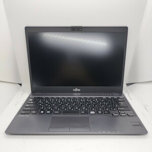 管理:MI-1648/ジャンク扱い/FUJITSU U937/i5-7300U/4GB/