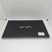 管理:YJ-1677/ジャンク扱い/ VAIO VJPG11C11N/i5-8250U/8GB/128GB/Win11/MS Office_画像3