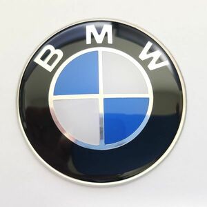 BMW エンブレム 45mm 用 ステアリング ハンドル 新品未使用 送料無料