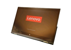 Lenovo ThinkPad X1 Yoga RAM8GB SSD256GB 14W カメラ 無線 BL-KB ※Windows画面になりません