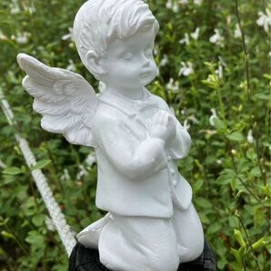オブジェ　天使　小物　新品　Angel インテリア　置物　ガーデンオブジェ　像　 アンティーク　韓国　人気　庭　雑貨　飾り　癒し