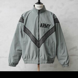 デッドストック 米軍 U.S.ARMY IPFU フィットネスジャケット　xxl -short