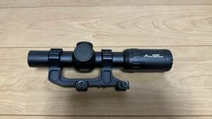 Primary Arms SLx 1-6x24 SFP Rifle Scope Gen III 実物 トレポン PTW