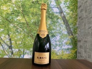 【17252】 未開栓 クリュッグ グランド・キュヴェ 171EME 750ml 12.5% キュベ KRUG GRANDE CUVEE シャンパン