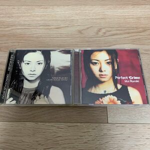 倉木麻衣 CD 2枚セット